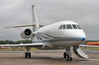 M-STCO @ EGHH - At Jetworks - by John Coates