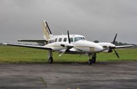 N900TB @ EGHH - Awaiting delivery - by John Coates