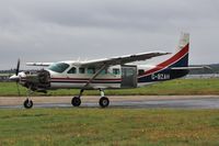 G-BZAH @ EGHH - Taxiing - by John Coates
