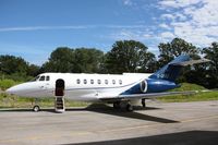 G-GDEZ @ EGHH - At JETS - by John Coates