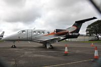 M-YTOY @ EGHH - At Sigs - by John Coates