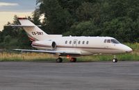 CS-DRY @ EGHH - At JETS - by John Coates