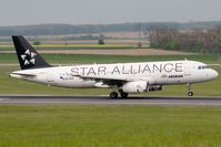 SX-DVQ @ LOWW - Aegean A320 - by Andy Graf - VAP