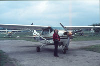 PH-EEG - Used for roundtrips in 1975 from Teuge Airport, the Netherlands - by Dick Klaassen
