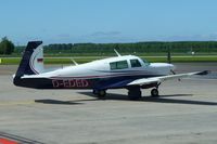 D-EDED @ EHLE - Airport Lelystad - by Jan Bekker