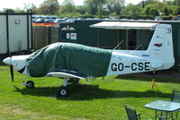 G-BFZR @ EGHH - at the Bournemouth Aviaton Museum - by Chris Hall