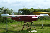 XR346 @ EGHH - at the Bournemouth Aviaton Museum - by Chris Hall