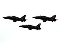 XX316 @ EGQS - 100 Sqn threesome, pictured during Exercise Joint Warrior 1/14 with XX170 and XX236 - by Clive Pattle