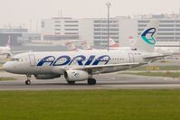 S5-AAP @ LOWW - Adria Airways A319 - by Andy Graf - VAP