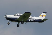 G-BXTZ photo, click to enlarge G-BXTZ photo, click to enlarge