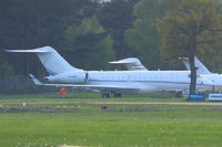 VH-IQR @ EGLF - Execujet Australia Pty Ltd - by Chris Hall