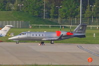 EI-REX @ EGLF - Airlink Airways - by Chris Hall