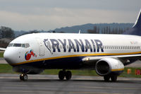 EI-DYT @ EGCC - Taxi to gate at EGCC - by Clive Pattle