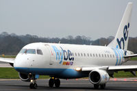 G-FBJC @ EGCC - Taxi to gate - by Clive Pattle