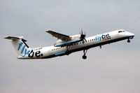 G-JEDM @ EGCC - EGCC take-off - by Clive Pattle