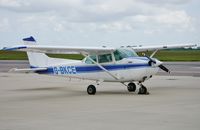 G-BKCE @ EGSH - Parked at Norwich. - by Graham Reeve