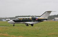 G-FBKD @ EGHH - Arriving - by John Coates