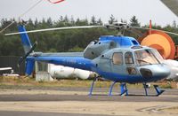 G-VVBA @ EGHH - At BHL - by John Coates