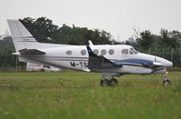 M-TSRI @ EGHH - Arriving - by John Coates