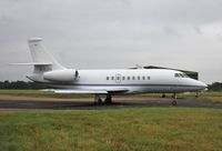 M-XJOB @ EGHH - Departing Jetworks - by John Coates