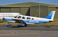 N2923N @ EGHH - Taxiing - by John Coates