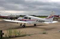 F-GGFX @ EGHH - At BCFT - by John Coates
