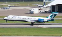 N954AT @ TPA - Air Tran 717 - by Florida Metal