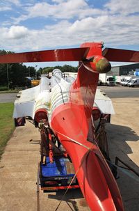 XX897 @ EGHH - Off to Shannon - by John Coates