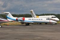 G-XJET @ EGHH - At JETS - by John Coates
