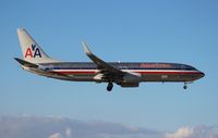 N960AN @ MIA - American 737-800 - by Florida Metal