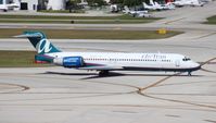 N960AT @ FLL - Air Tran 717 - by Florida Metal