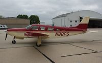 N88PG @ KRFD - Piper PA-32R-301 - by Mark Pasqualino
