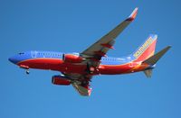 N962WN @ TPA - Southwest 737-700 - by Florida Metal
