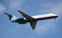 N968AT @ MCO - Air Tran 717 - by Florida Metal