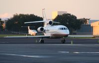 N970SF - Falcon 900EX - by Florida Metal