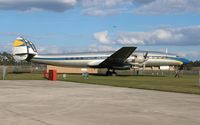 N974R @ FA08 - Fantasy of Flight Starliner 1649A - by Florida Metal