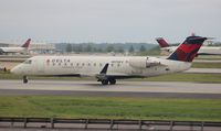N976EV @ ATL - ASA CRJ-200 - by Florida Metal