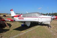 N985K @ LAL - Beech A36 - by Florida Metal