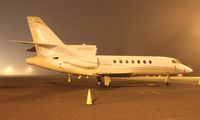 N988GC - Falcon 50 - by Florida Metal