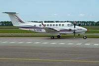 G-BZNE @ EHLE - Lelystad Airport - by Jan Bekker