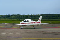 D-ERAO @ EHLE - Lelystad Airport - by Jan Bekker