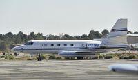 N797WQ @ KWJF - Parked at Fox field Lancaster California - by Todd Royer