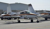 N8210 @ KWJF - Maybe parked forever? - by Todd Royer