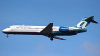 N989AT @ MCO - Air Tran 717 - by Florida Metal