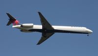 N989DL @ MCO - Delta MD-88 - by Florida Metal