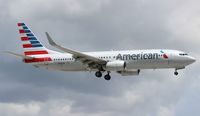 N991AN @ MIA - American 737-800