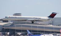 N992DL @ MIA - Delta MD-88 - by Florida Metal