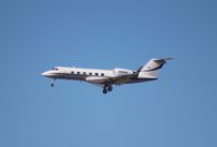 N995GG @ MCO - Gulfstream IV