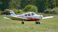 G-BZWG @ EGLG - 3. G-BZWG at Panshanger Airfield. - by Eric.Fishwick