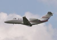 N822CC @ EGHH - Departing - by John Coates